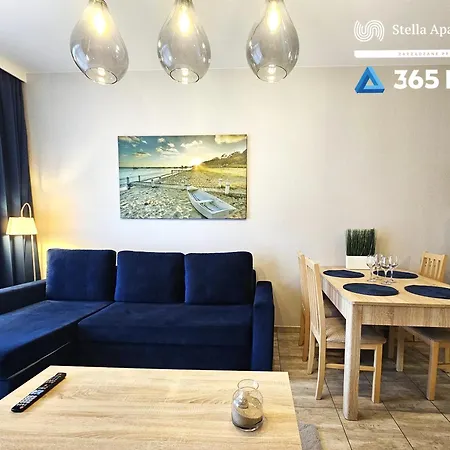 Apartament W Diune - Szum Morza - 365Pam Kolobrzeg Exterior photo
